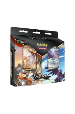 Pokemon: Lycanroc V vs Corviknight V Battle - Deck Bundle Pokemon: Lycanroc V vs Corviknight V Battle - Deck Bundle