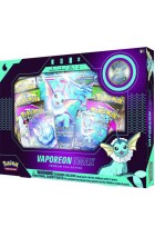 Pokémon Vaporeon VMAX Premium Collection