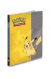 4 Pocket Portfolio - Pikachu