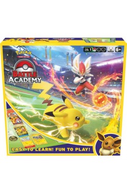 Pokémon TCG - Battle Academy 2022 Pokémon TCG - Battle Academy 2022
