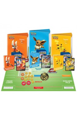 Pokémon TCG - Battle Academy 2022 Pokémon TCG - Battle Academy 2022