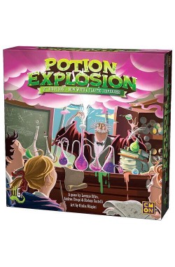 Potion Explosion (2nd Edition) [EN]