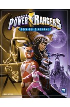 Power Rangers: Deck-Building Game