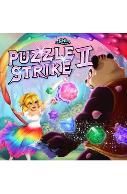 Puzzle Strike 2 [Kickstarter Versie] (schade)