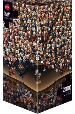 Orchestra - Puzzel (2000)