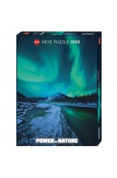 Northern Lights - Puzzel (1000) Northern Lights - Puzzel (1000)