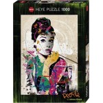 Audrey Hepburn - Puzzel (1000)