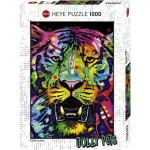 Wild Tiger - Puzzel (1000)