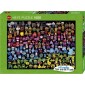 Doodle Rainbow - Puzzel (1000)