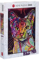Abyssinian - Puzzel (2000) Abyssinian - Puzzel (2000)