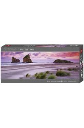 Wharariki Beach - Puzzel (1000) Wharariki Beach - Puzzel (1000)
