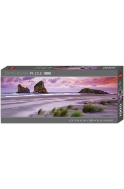 Wharariki Beach - Puzzel (1000)