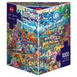Magic Sea - Puzzel (1000)