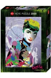 Audrey II - Puzzel (2000) Audrey II - Puzzel (2000)