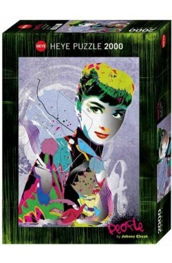 Audrey II - Puzzel (2000)