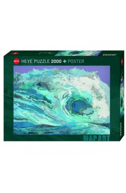 Map Wave - Puzzel (2000)