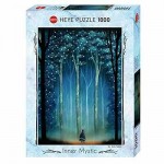 Forest Cathedral - Puzzel (1000)
