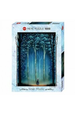 Forest Cathedral - Puzzel (1000)