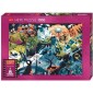 Tim Burton Films - Puzzel (1000)