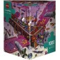 Mordillo: Fly with Me! - Puzzel (1000)