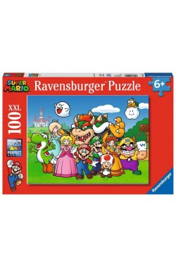 Super Mario XXL - Puzzel (100) Super Mario XXL - Puzzel (100)