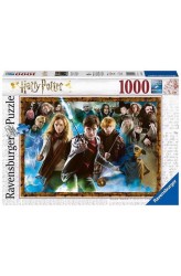 Harry De Tovenaarsleerling - Puzzel (1000)