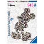 Shaped Mickey - Puzzel (945)