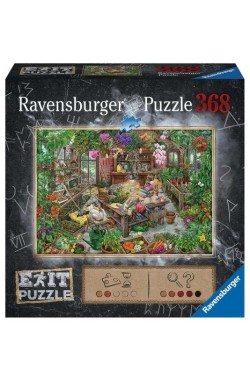 EXIT: In de Kas - Puzzel (368)