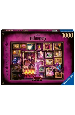 Disney Villainous Facilier - Puzzel (1000) Disney Villainous Facilier - Puzzel (1000)