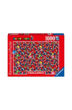 Super Mario Challenge - Puzzel (1000)