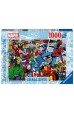Marvel Challenge - Puzzel (1000)