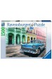 Cuba Cars - Puzzel (1500)