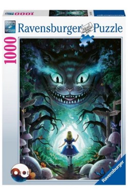 Disney Avonturen met Alice - Puzzel (1000) Disney Avonturen met Alice - Puzzel (1000)