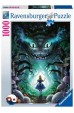 Disney Avonturen met Alice - Puzzel (1000) Disney Avonturen met Alice - Puzzel (1000)