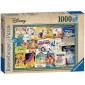 Disney Vintage Movie Posters - Puzzel (1000)