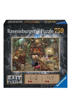 EXIT: Heksenkeuken - Puzzel (759) EXIT: Heksenkeuken - Puzzel (759)