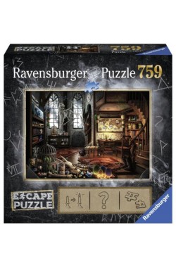 EXIT: Drakenlaboratorium - Puzzel (759) EXIT: Drakenlaboratorium - Puzzel (759)