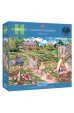 Childhood Memories - Puzzel (100) Childhood Memories - Puzzel (100)