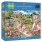 Childhood Memories - Puzzel (100)