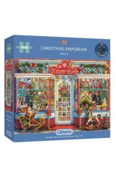 Christmas Emporium - Puzzel (1000)