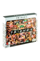 Friends: Collage - Puzzel (1000)