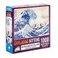Great Wave Of Catagawa - Puzzel (1000)