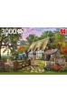 The Farmer's Cottage - Puzzel (3000) The Farmer's Cottage - Puzzel (3000)