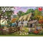 The Farmer's Cottage - Puzzel (3000)