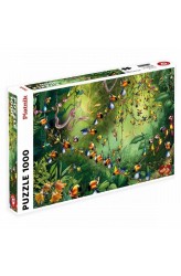 Toucan in The Jungle - Puzzel (1000)