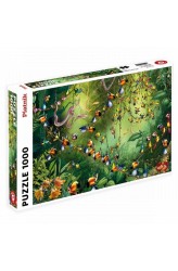 Toucan in The Jungle - Puzzel (1000) Toucan in The Jungle - Puzzel (1000)