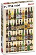 Bierflesjes - Puzzel (1000)