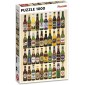 Bierflesjes - Puzzel (1000)