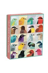 Avian Friends - Puzzel (1000) Avian Friends - Puzzel (1000)