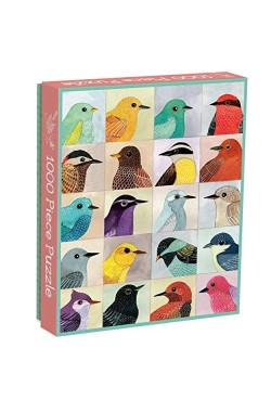Avian Friends - Puzzel (1000)